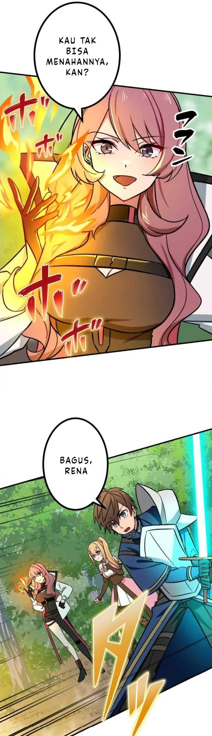 The strongest assassin gets transferred to another world with his whole class Chapter 7 - halaman 10