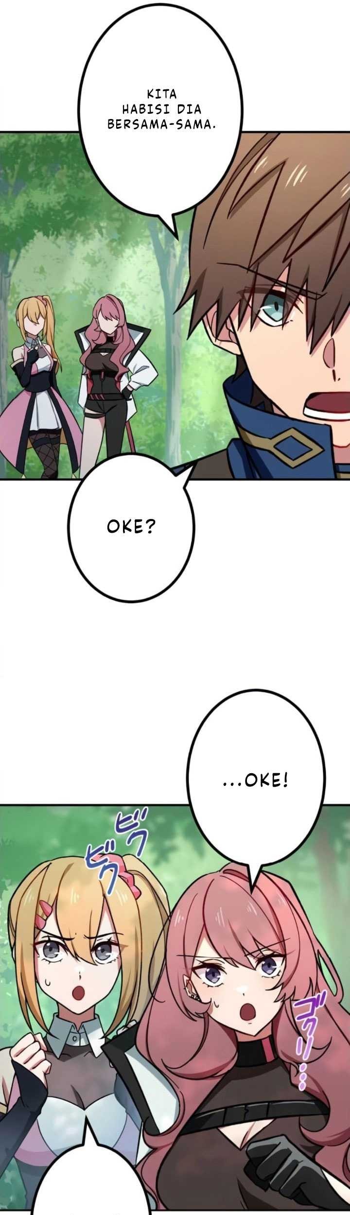 The strongest assassin gets transferred to another world with his whole class Chapter 7 - halaman 14