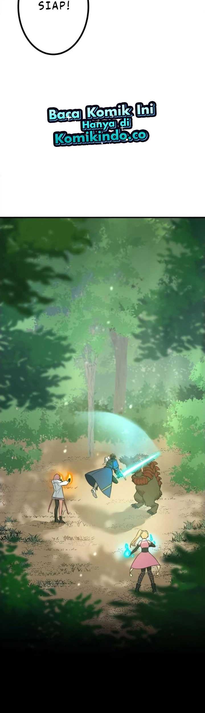 The strongest assassin gets transferred to another world with his whole class Chapter 7 - halaman 15