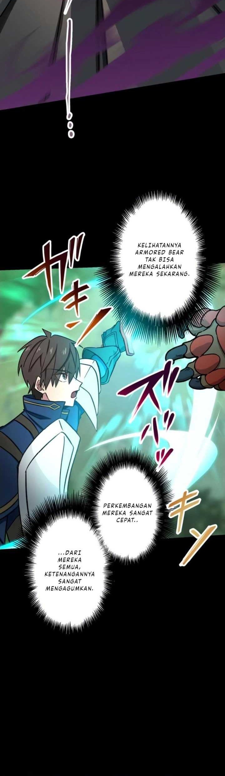 The strongest assassin gets transferred to another world with his whole class Chapter 7 - halaman 17