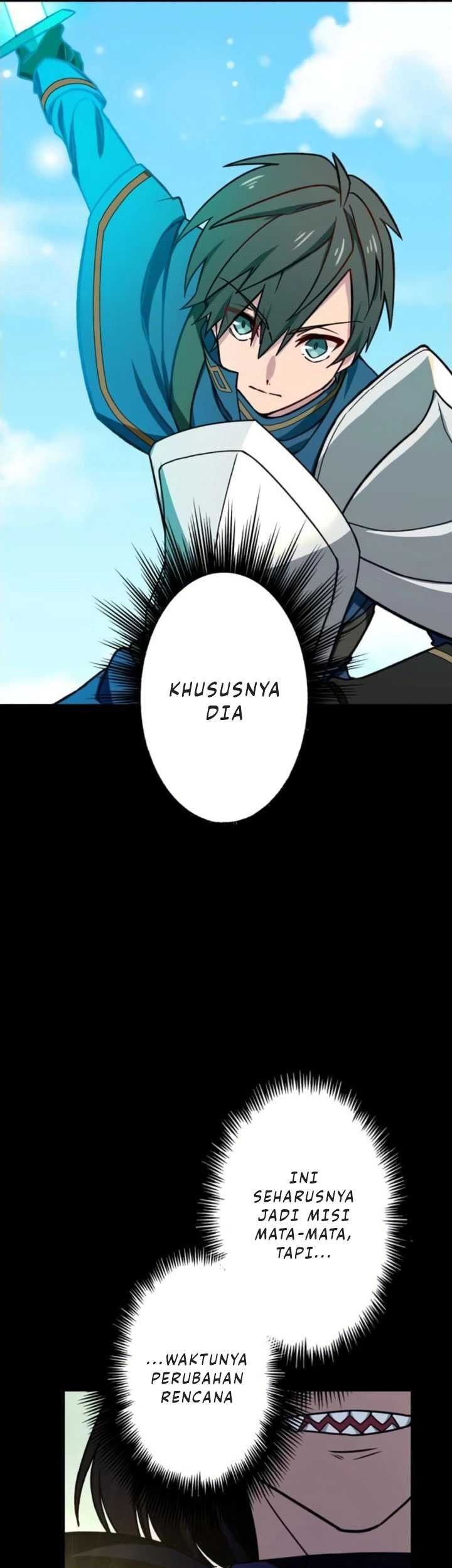 The strongest assassin gets transferred to another world with his whole class Chapter 7 - halaman 18