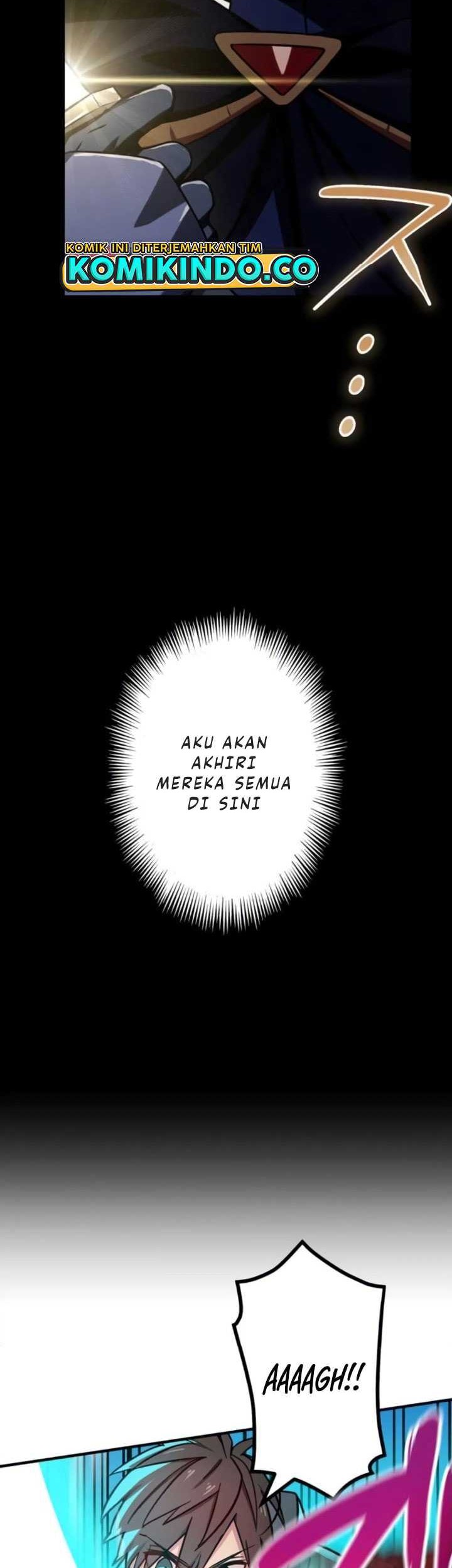 The strongest assassin gets transferred to another world with his whole class Chapter 7 - halaman 19