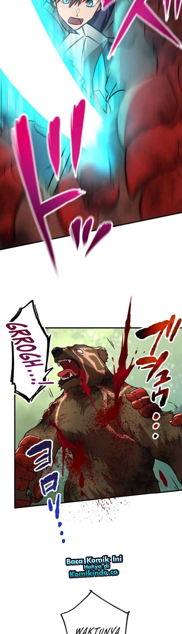 The strongest assassin gets transferred to another world with his whole class Chapter 7 - halaman 20