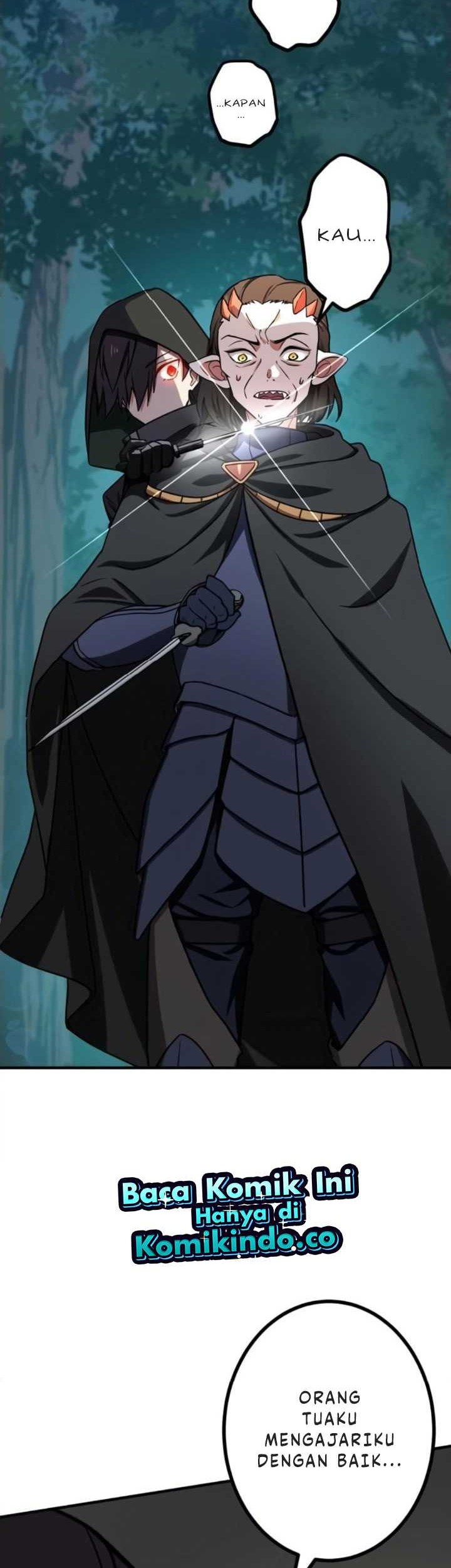 The strongest assassin gets transferred to another world with his whole class Chapter 7 - halaman 26