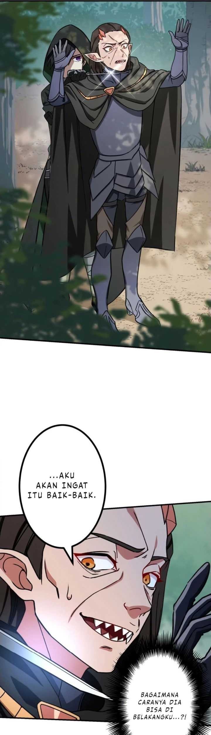The strongest assassin gets transferred to another world with his whole class Chapter 7 - halaman 29