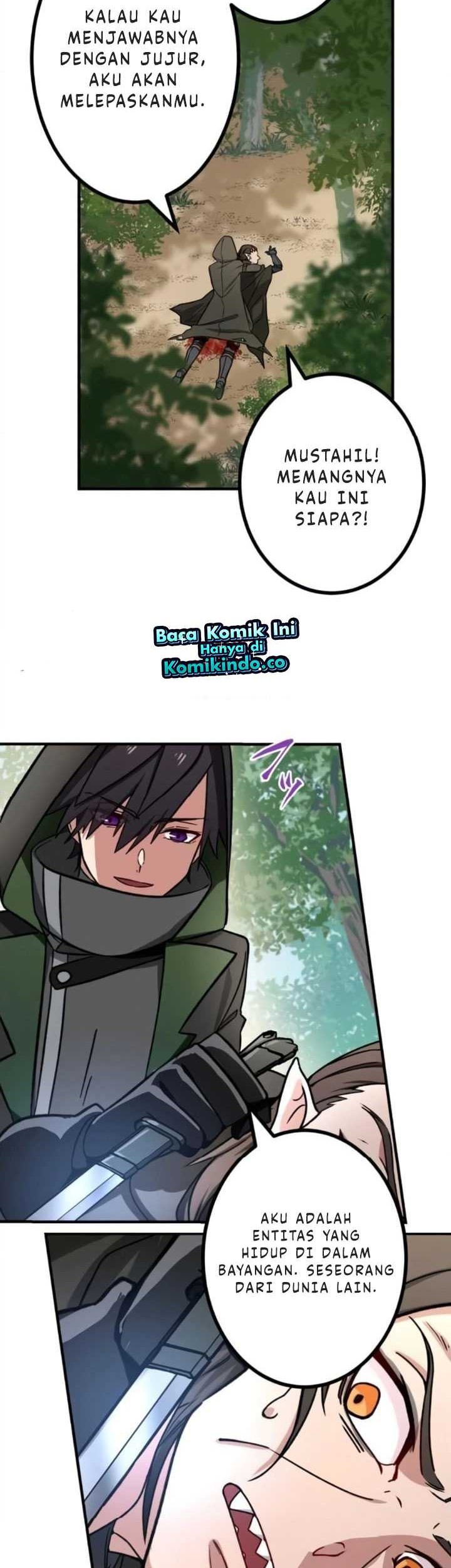 The strongest assassin gets transferred to another world with his whole class Chapter 7 - halaman 34