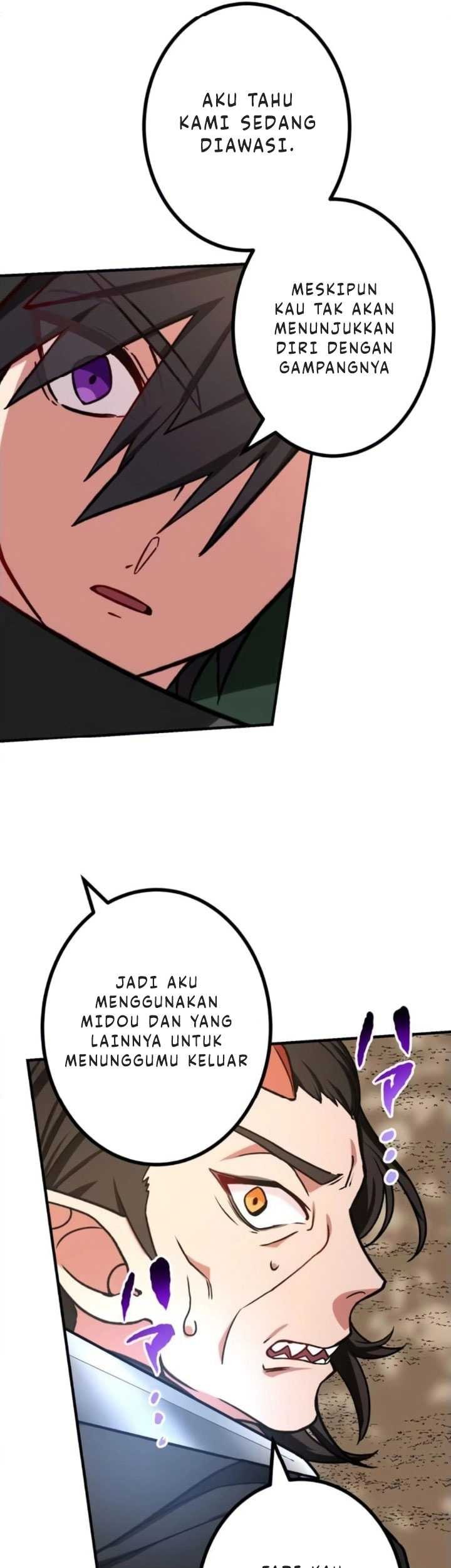 The strongest assassin gets transferred to another world with his whole class Chapter 7 - halaman 37