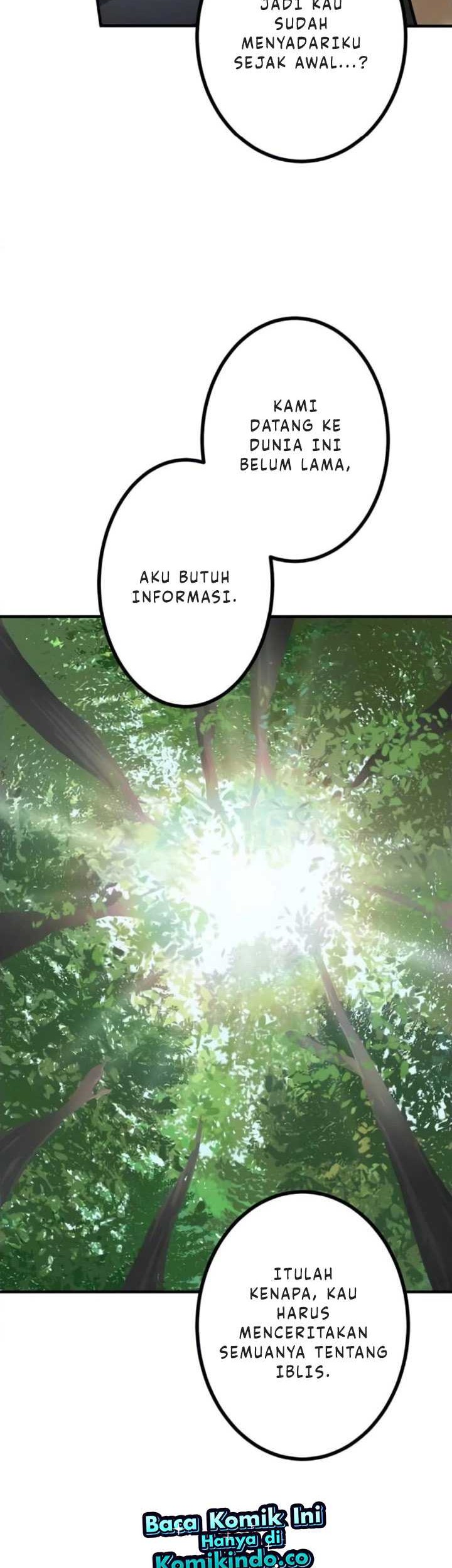 The strongest assassin gets transferred to another world with his whole class Chapter 7 - halaman 38
