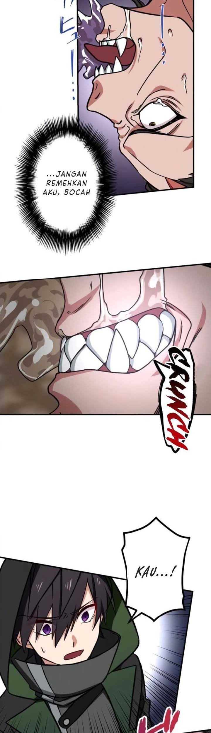 The strongest assassin gets transferred to another world with his whole class Chapter 7 - halaman 42