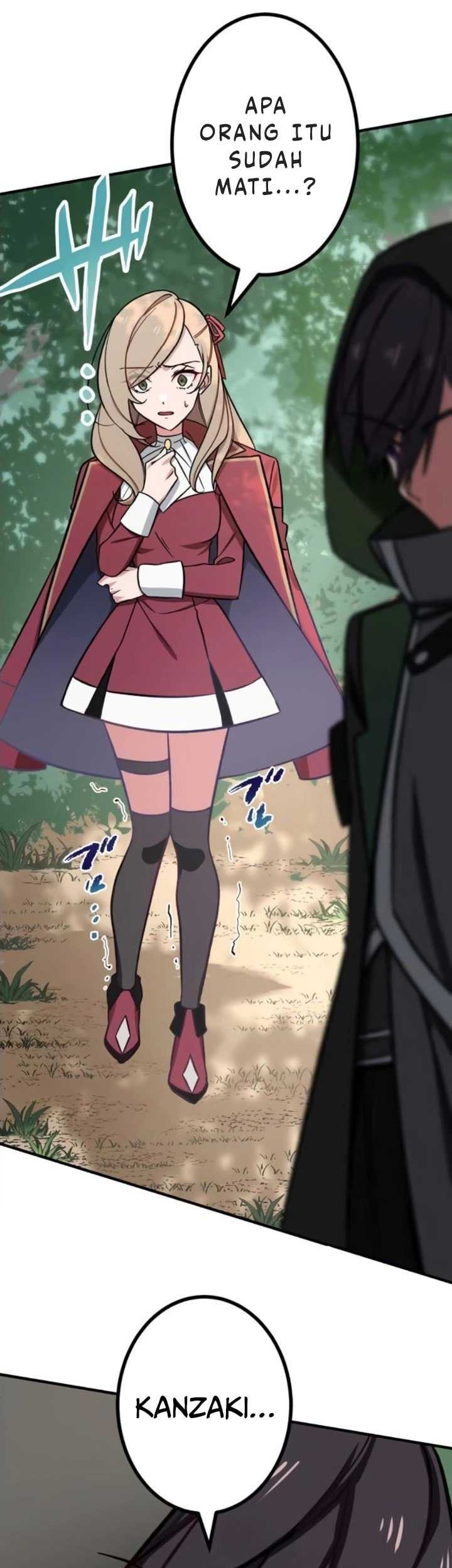 The strongest assassin gets transferred to another world with his whole class Chapter 7 - halaman 47