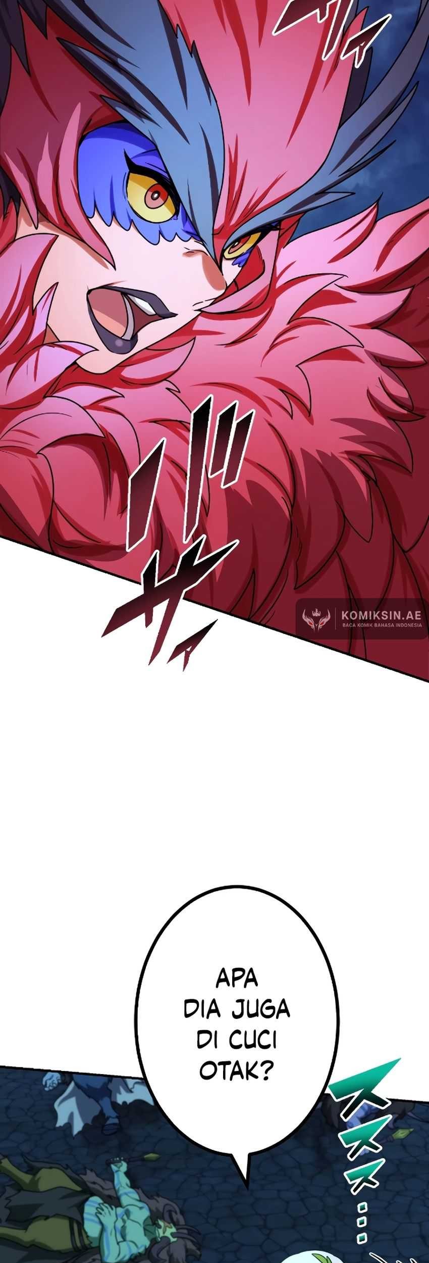 The strongest assassin gets transferred to another world with his whole class Chapter 70 - halaman 10