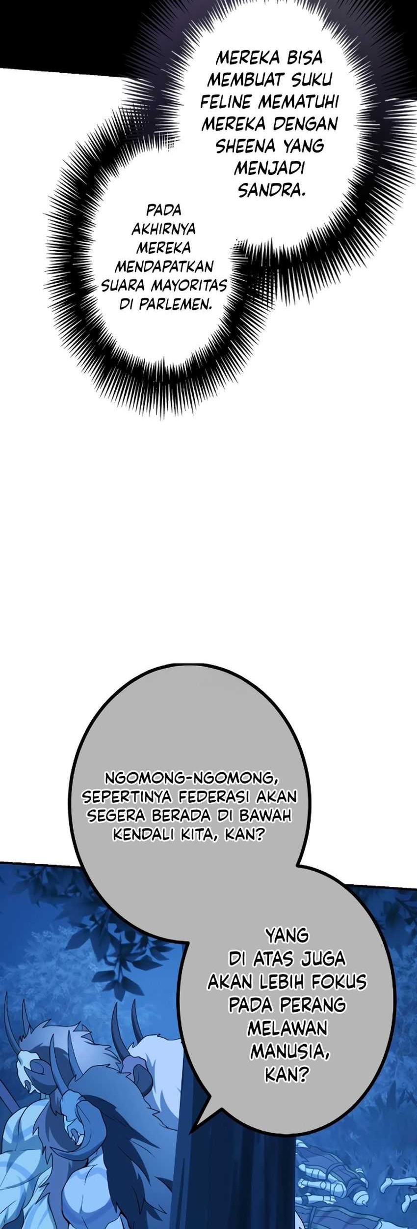 The strongest assassin gets transferred to another world with his whole class Chapter 70 - halaman 13