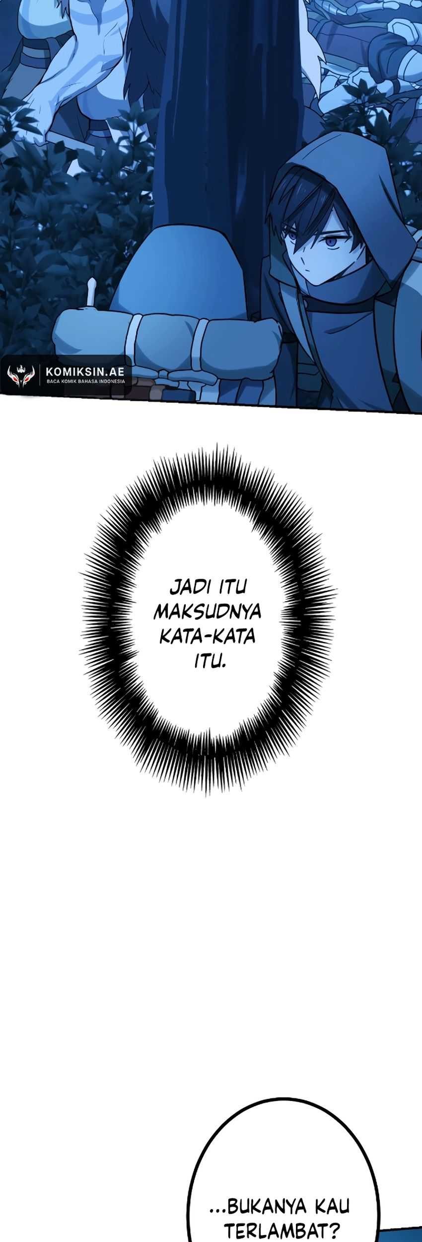 The strongest assassin gets transferred to another world with his whole class Chapter 70 - halaman 14