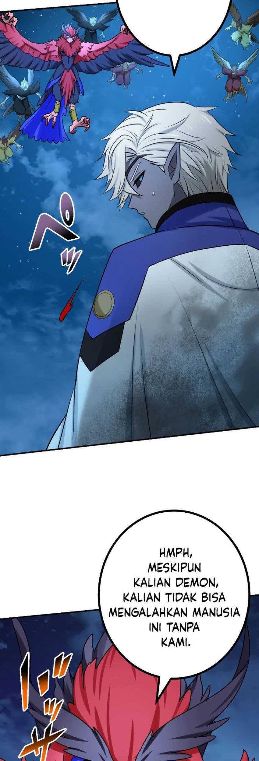 The strongest assassin gets transferred to another world with his whole class Chapter 70 - halaman 15