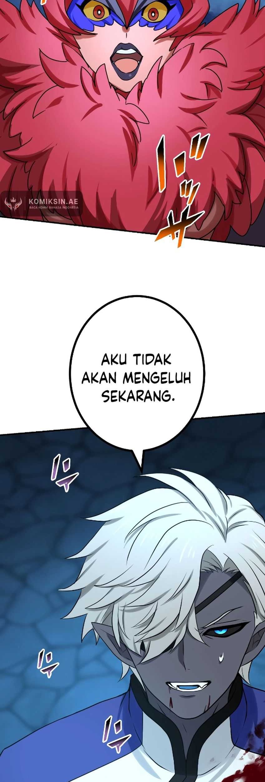 The strongest assassin gets transferred to another world with his whole class Chapter 70 - halaman 16