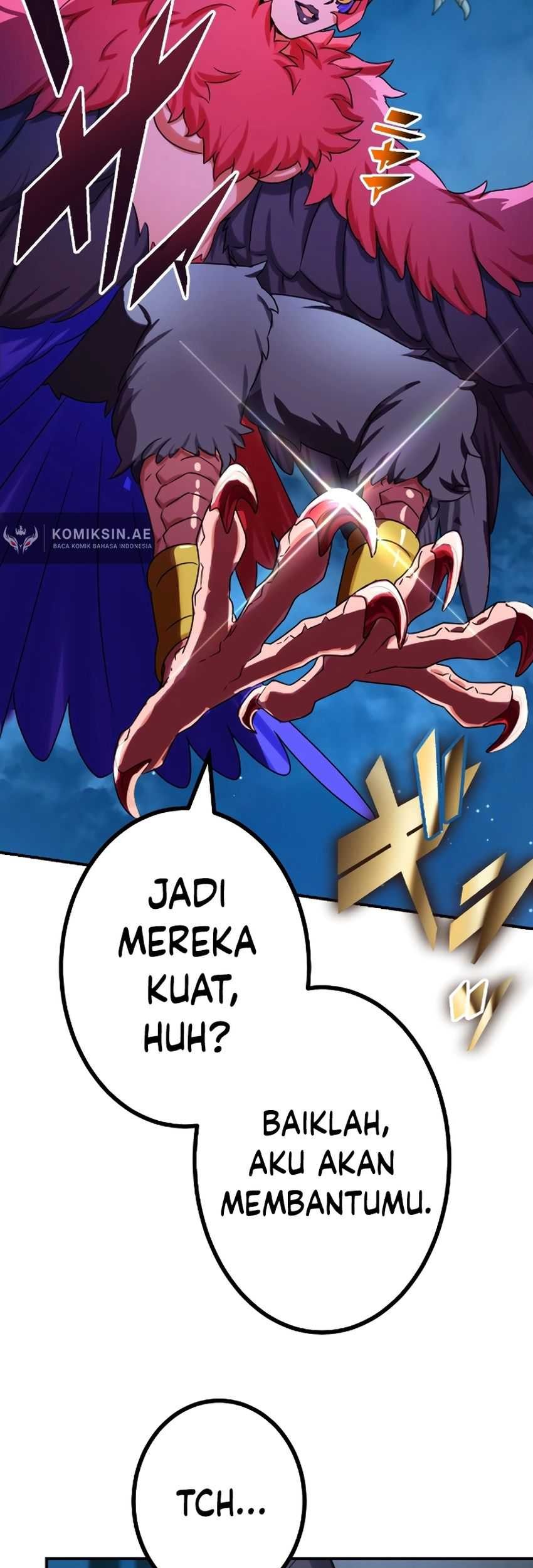 The strongest assassin gets transferred to another world with his whole class Chapter 70 - halaman 18