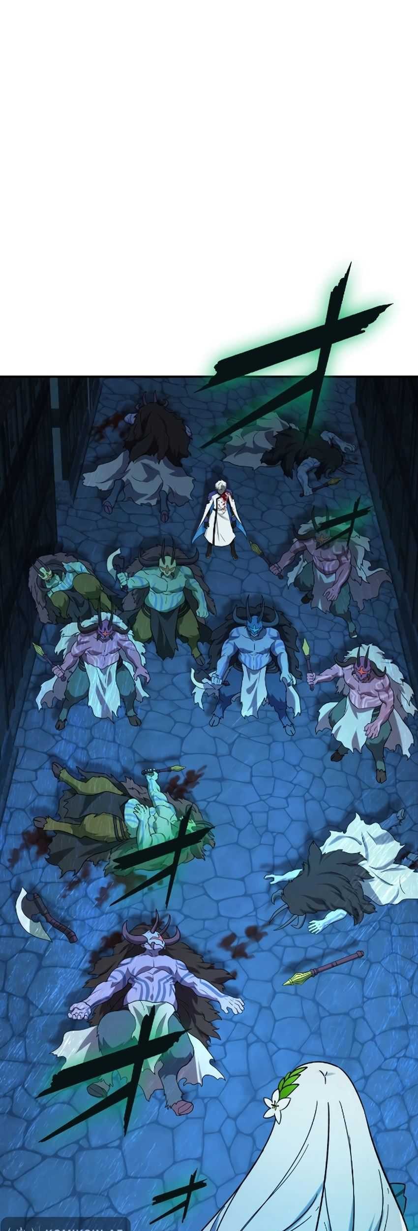 The strongest assassin gets transferred to another world with his whole class Chapter 70 - halaman 2