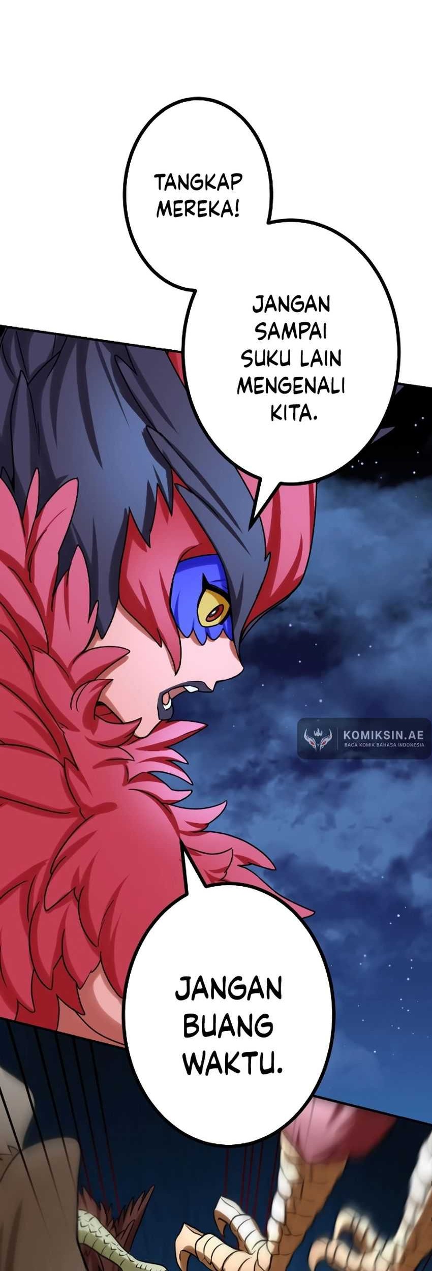 The strongest assassin gets transferred to another world with his whole class Chapter 70 - halaman 21