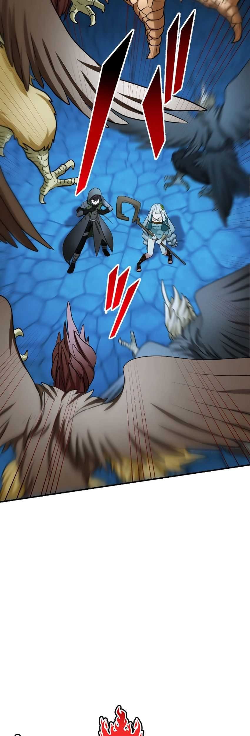 The strongest assassin gets transferred to another world with his whole class Chapter 70 - halaman 22