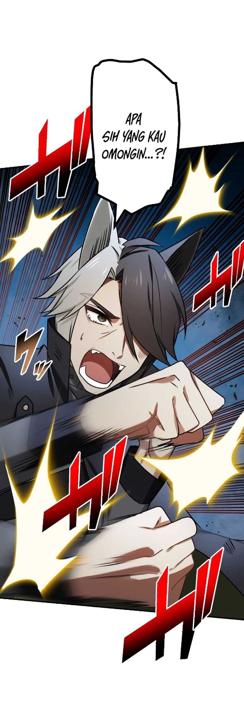 The strongest assassin gets transferred to another world with his whole class Chapter 70 - halaman 28