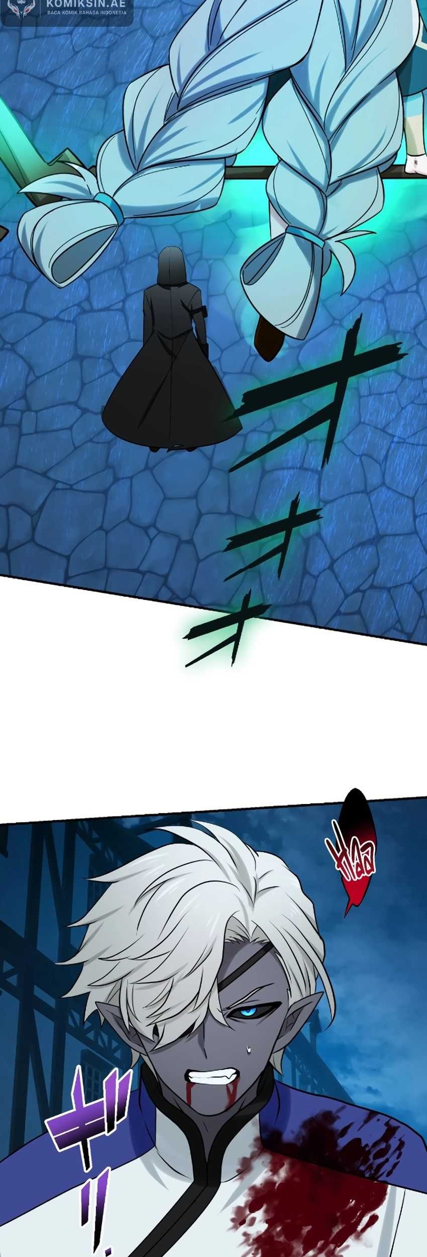 The strongest assassin gets transferred to another world with his whole class Chapter 70 - halaman 3