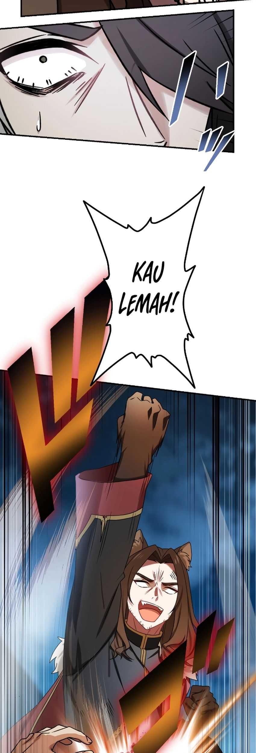 The strongest assassin gets transferred to another world with his whole class Chapter 70 - halaman 30