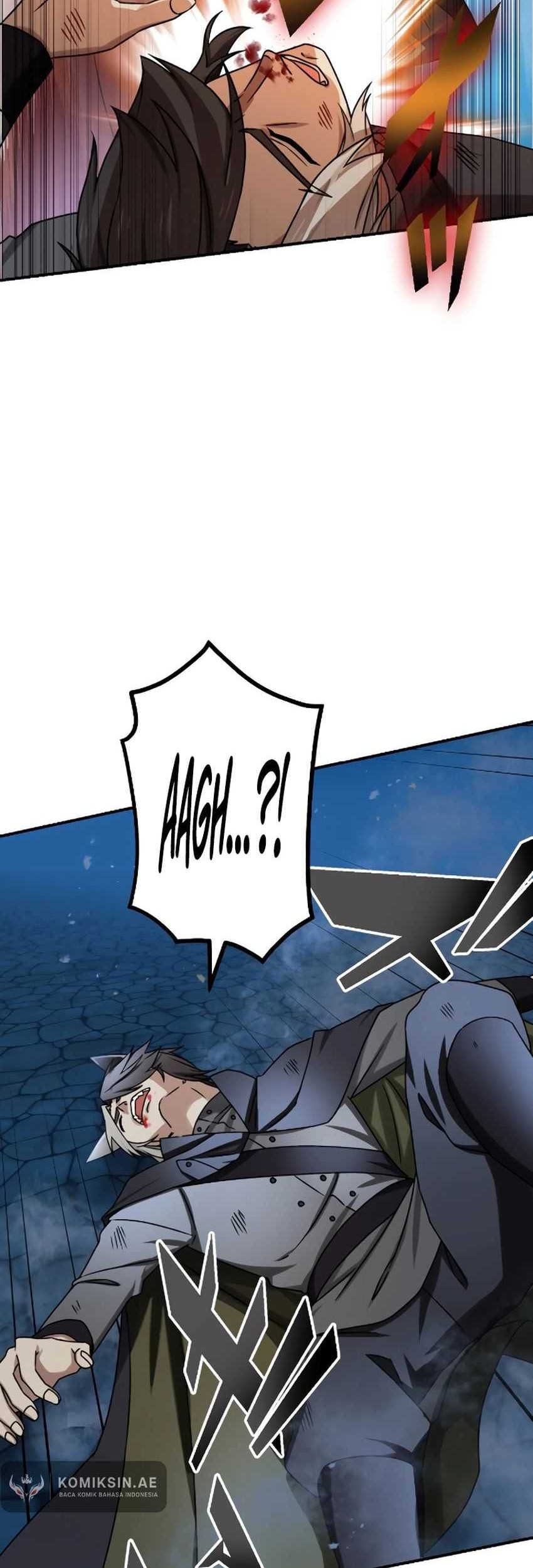 The strongest assassin gets transferred to another world with his whole class Chapter 70 - halaman 31