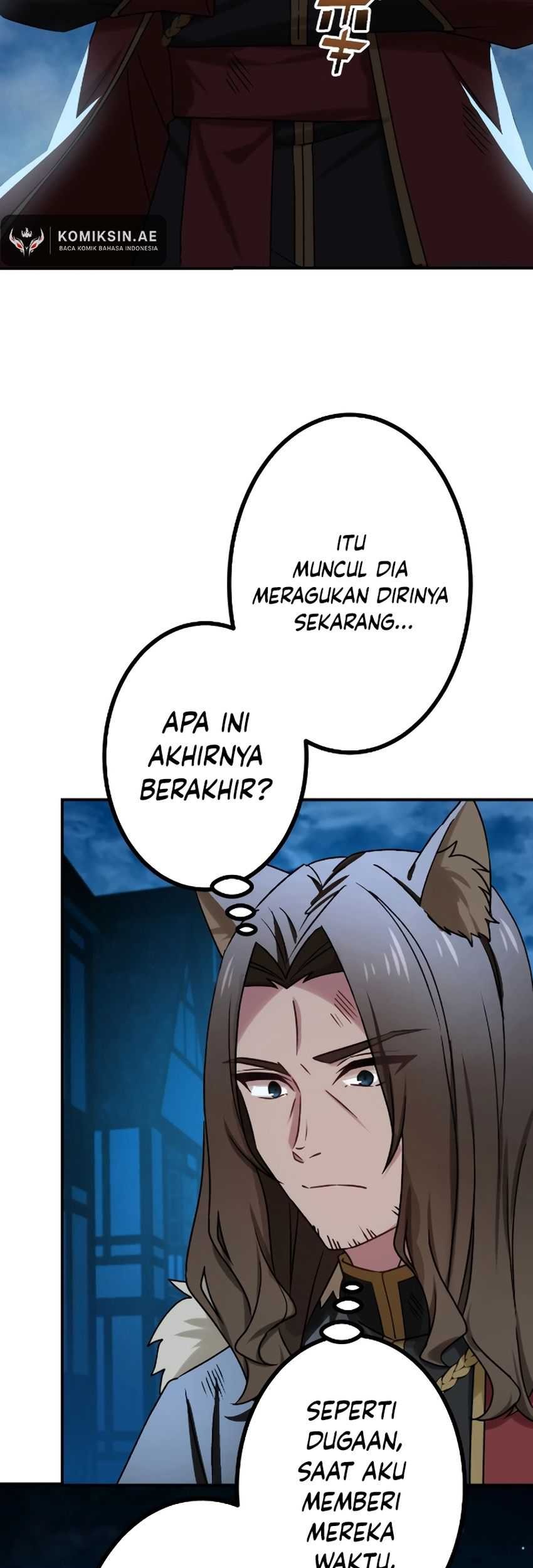 The strongest assassin gets transferred to another world with his whole class Chapter 70 - halaman 34