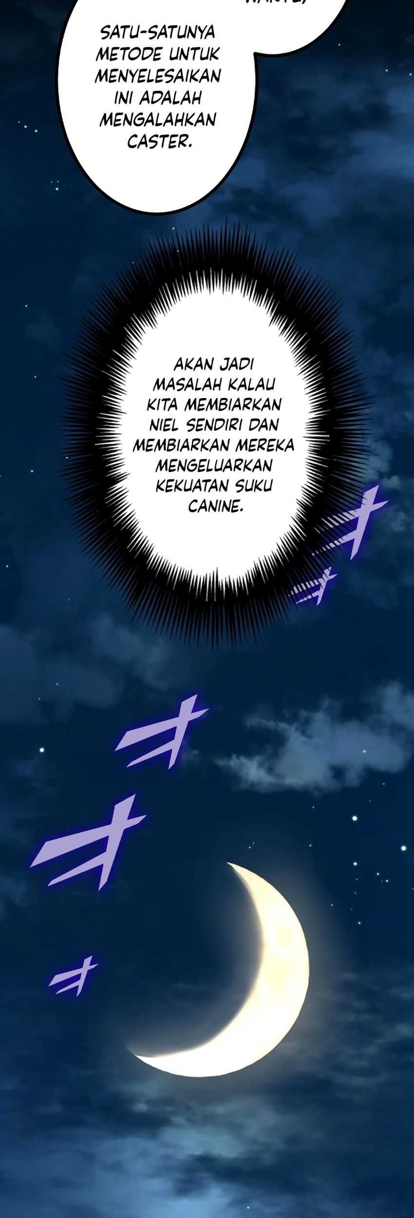 The strongest assassin gets transferred to another world with his whole class Chapter 70 - halaman 35