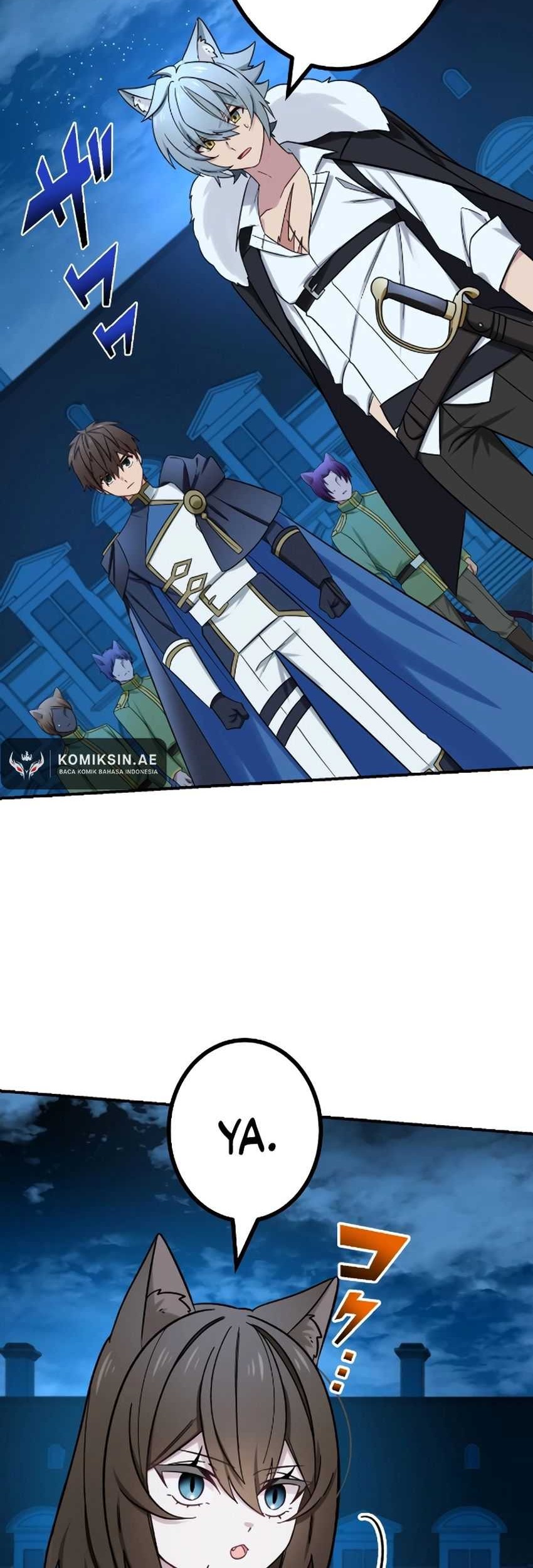 The strongest assassin gets transferred to another world with his whole class Chapter 70 - halaman 37