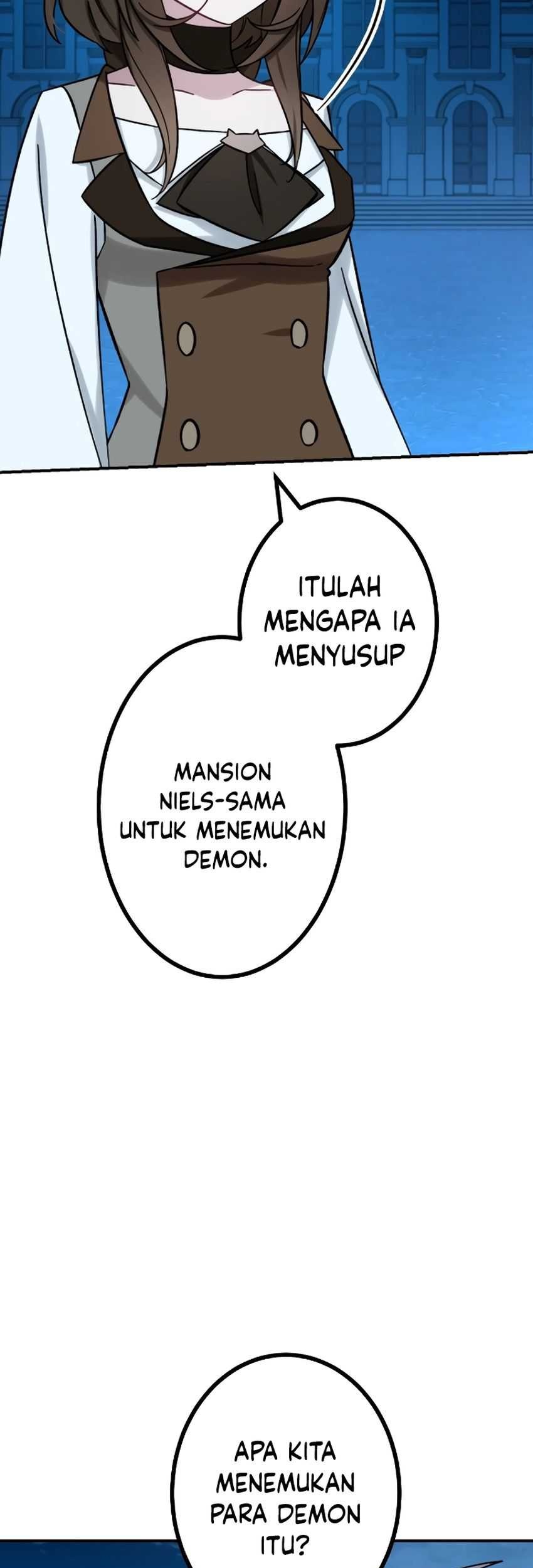 The strongest assassin gets transferred to another world with his whole class Chapter 70 - halaman 38