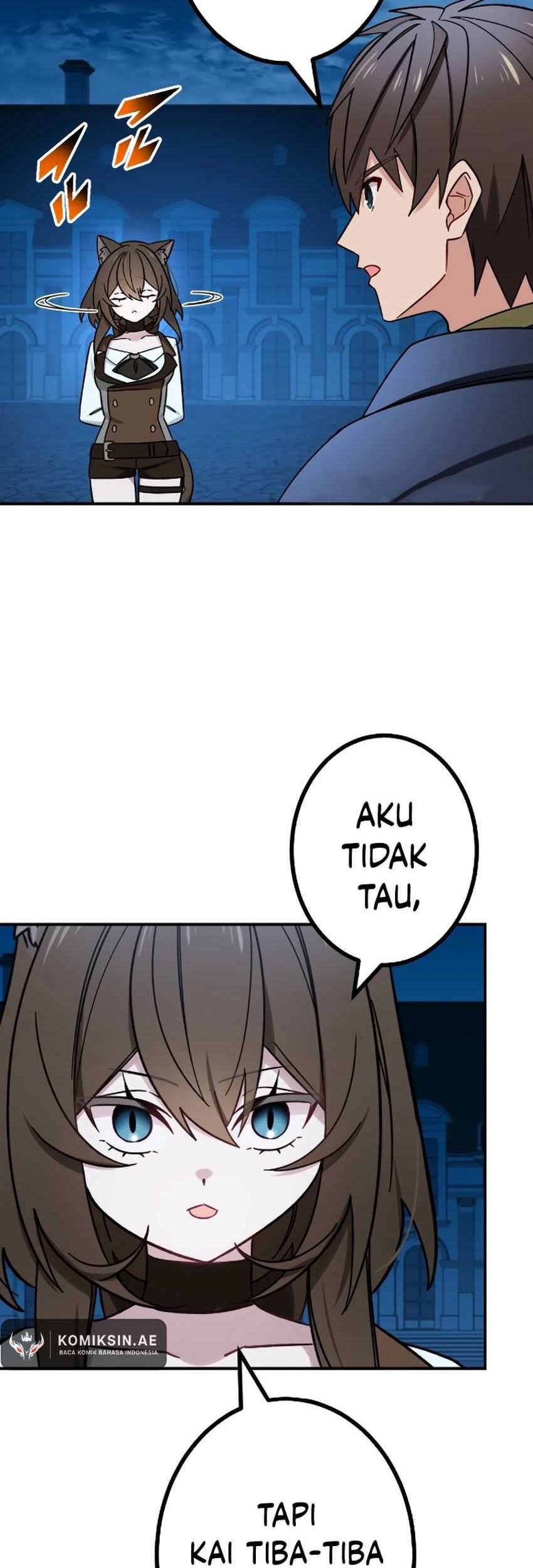 The strongest assassin gets transferred to another world with his whole class Chapter 70 - halaman 39