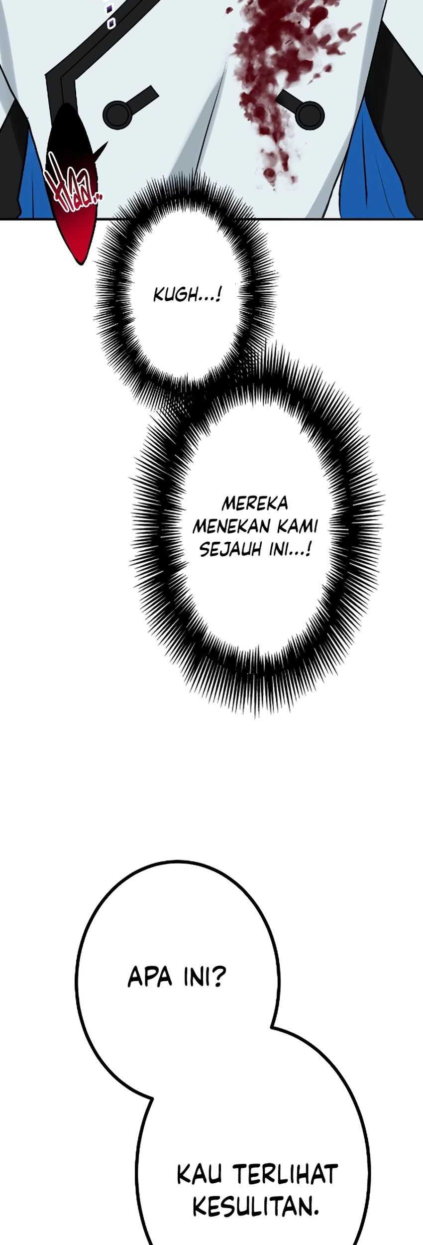 The strongest assassin gets transferred to another world with his whole class Chapter 70 - halaman 4