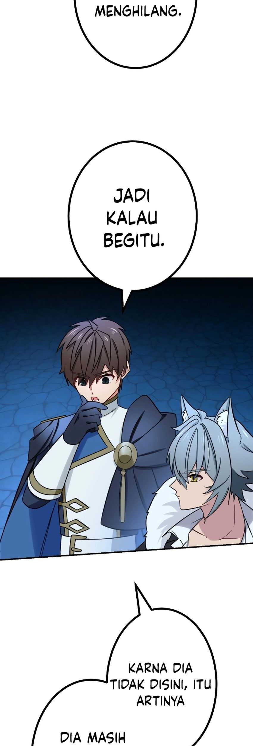The strongest assassin gets transferred to another world with his whole class Chapter 70 - halaman 40