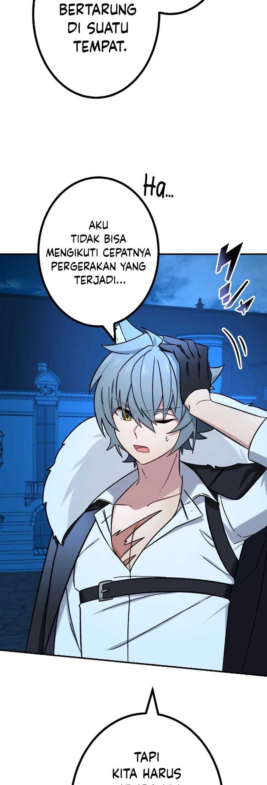 The strongest assassin gets transferred to another world with his whole class Chapter 70 - halaman 41