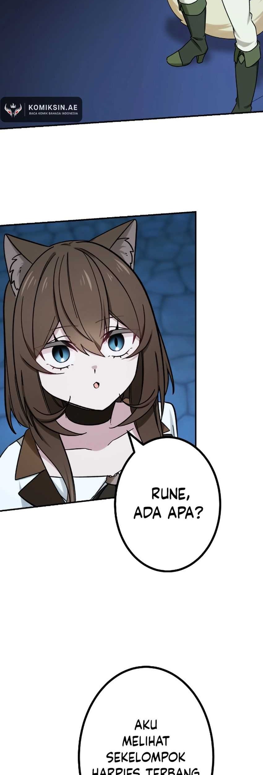 The strongest assassin gets transferred to another world with his whole class Chapter 70 - halaman 43