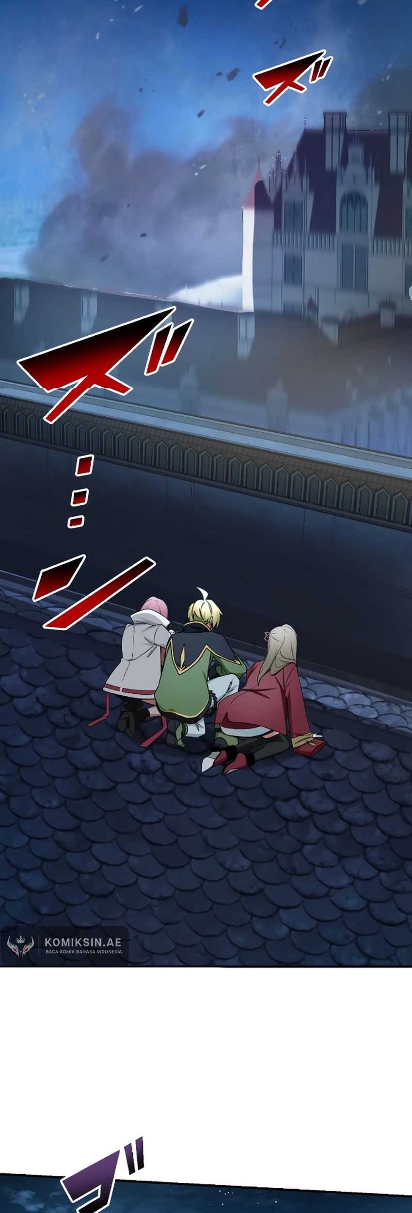 The strongest assassin gets transferred to another world with his whole class Chapter 70 - halaman 47