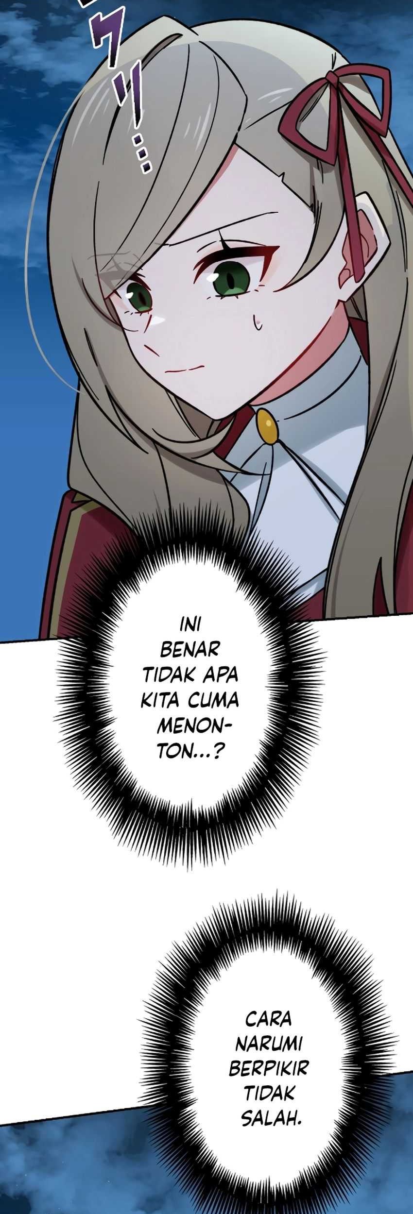 The strongest assassin gets transferred to another world with his whole class Chapter 70 - halaman 48