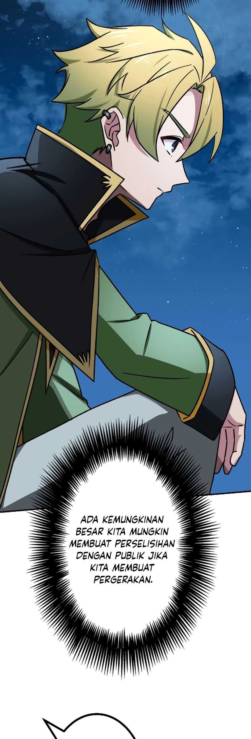 The strongest assassin gets transferred to another world with his whole class Chapter 70 - halaman 49