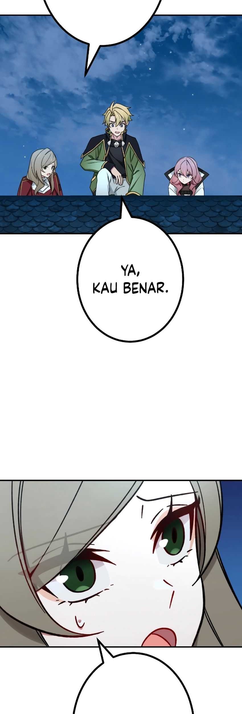 The strongest assassin gets transferred to another world with his whole class Chapter 70 - halaman 51