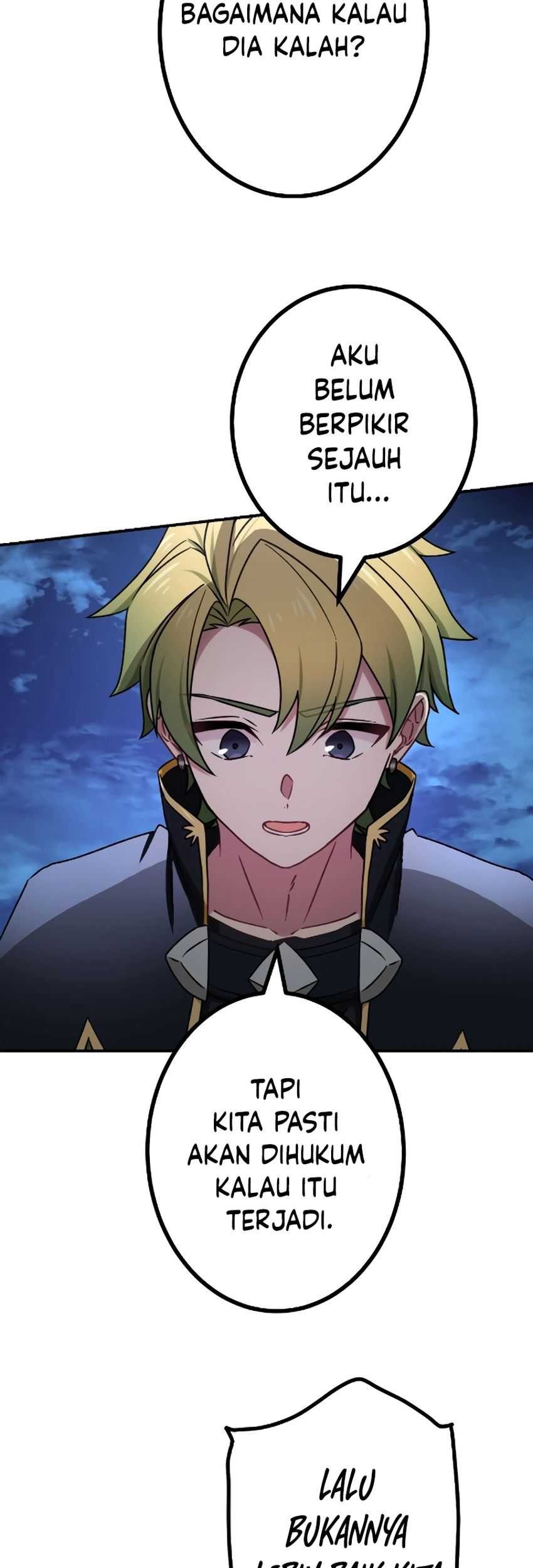The strongest assassin gets transferred to another world with his whole class Chapter 70 - halaman 52