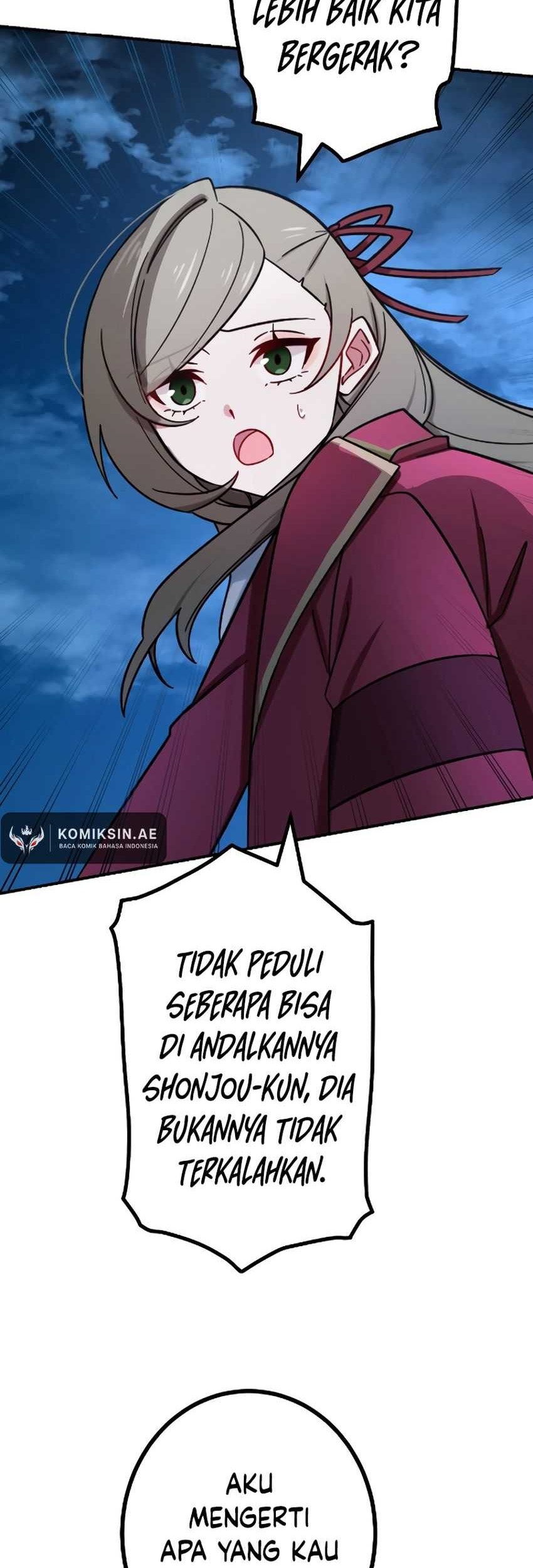 The strongest assassin gets transferred to another world with his whole class Chapter 70 - halaman 53
