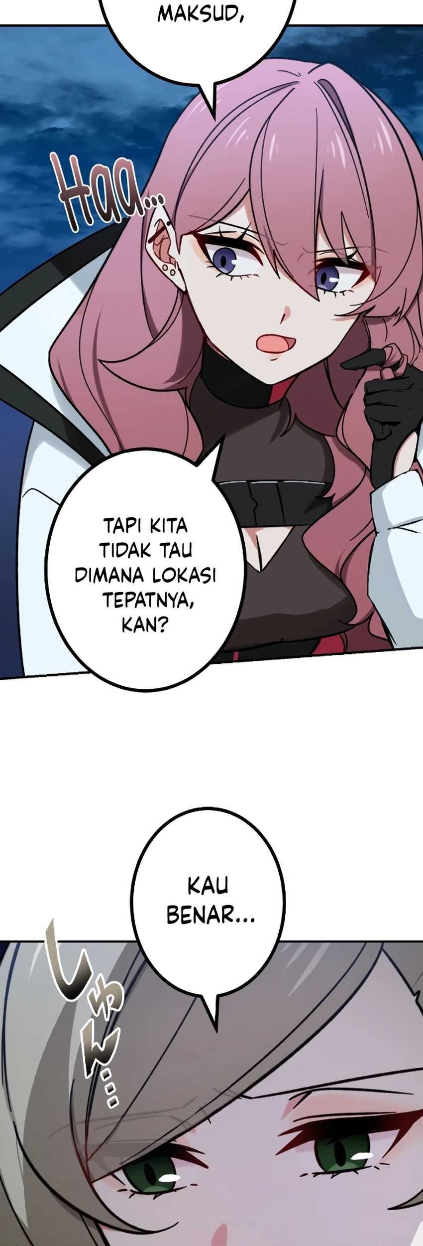 The strongest assassin gets transferred to another world with his whole class Chapter 70 - halaman 54