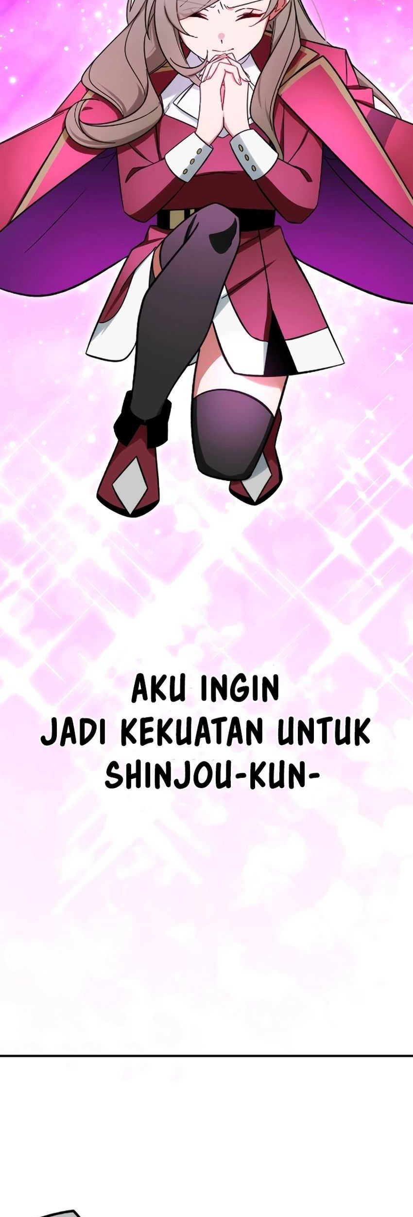 The strongest assassin gets transferred to another world with his whole class Chapter 70 - halaman 56