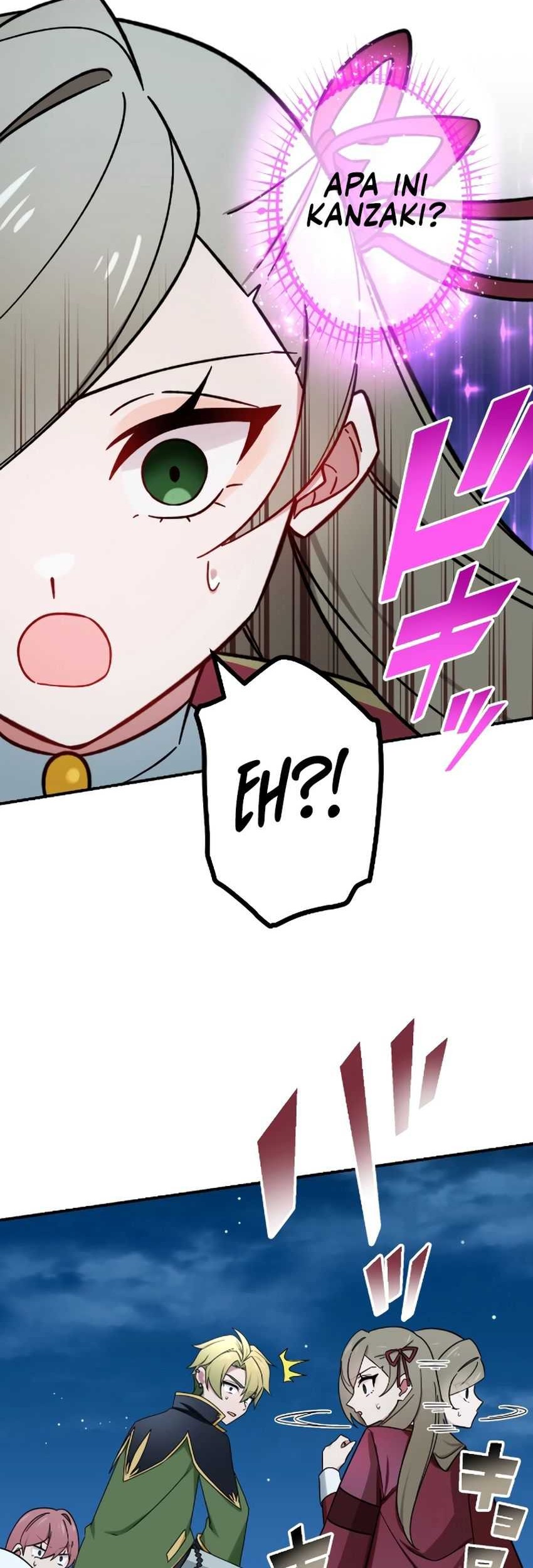 The strongest assassin gets transferred to another world with his whole class Chapter 70 - halaman 57