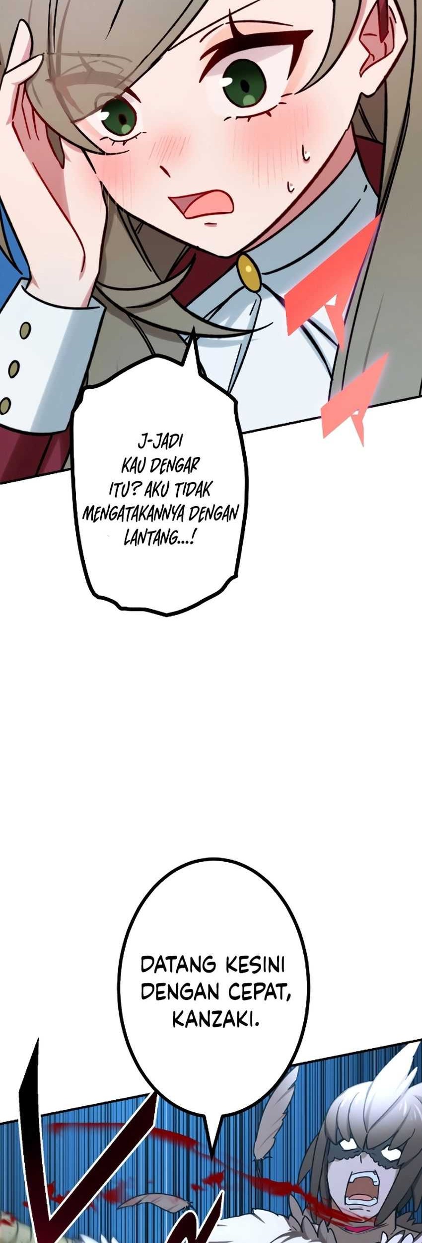 The strongest assassin gets transferred to another world with his whole class Chapter 70 - halaman 63