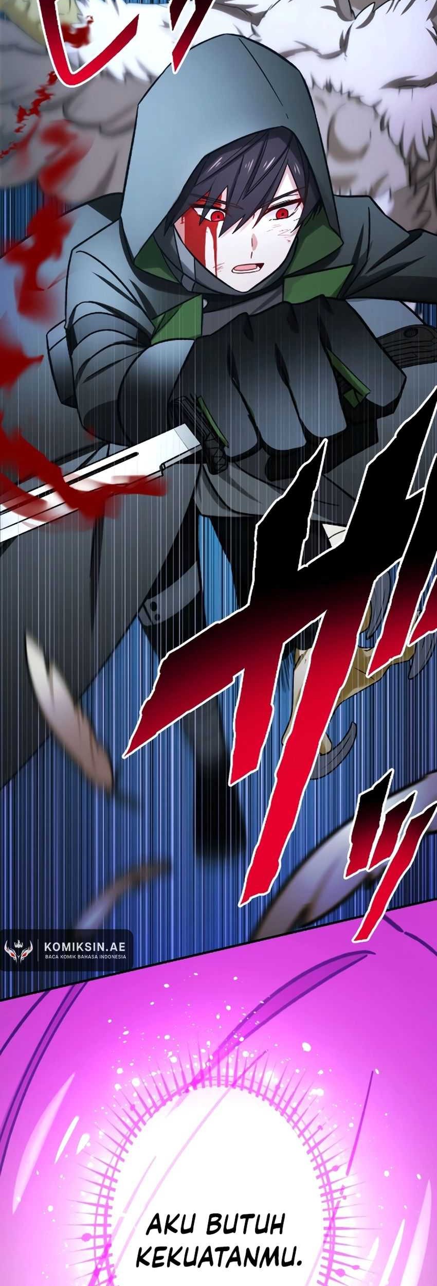 The strongest assassin gets transferred to another world with his whole class Chapter 70 - halaman 64