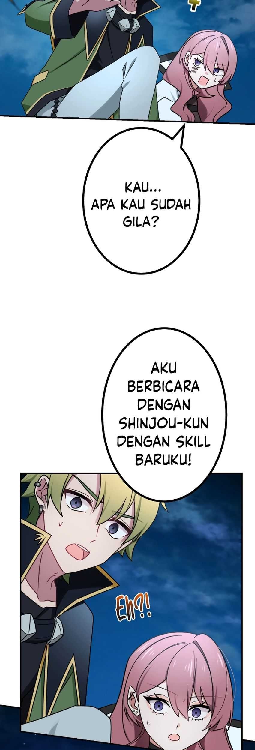 The strongest assassin gets transferred to another world with his whole class Chapter 70 - halaman 66