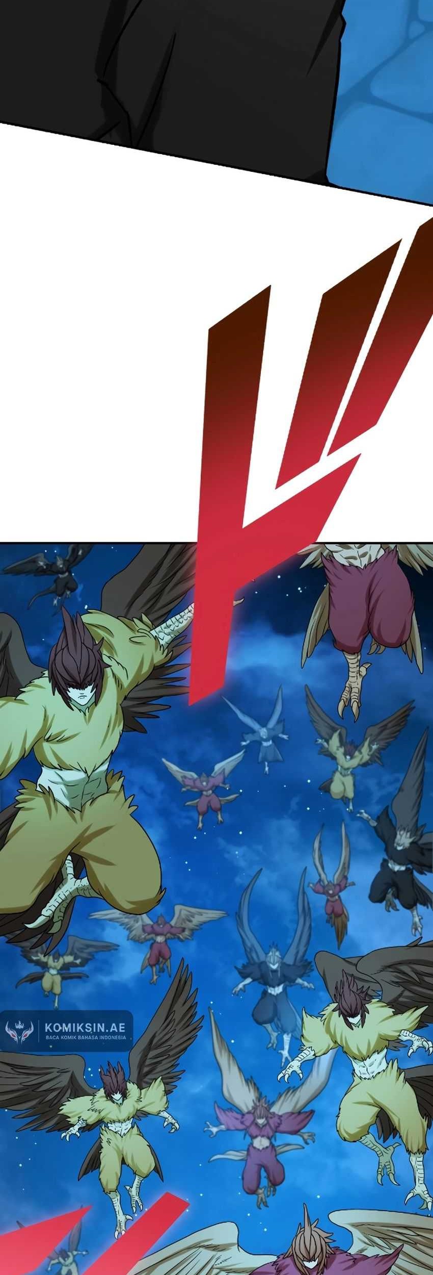 The strongest assassin gets transferred to another world with his whole class Chapter 70 - halaman 7