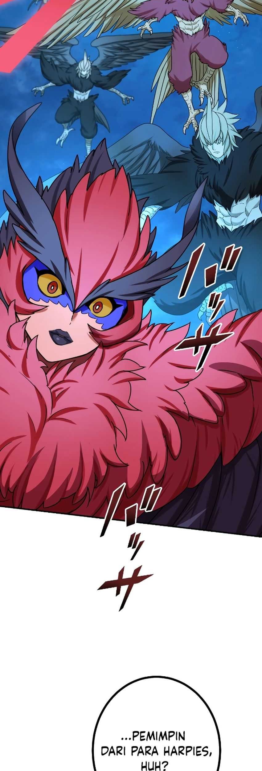 The strongest assassin gets transferred to another world with his whole class Chapter 70 - halaman 8